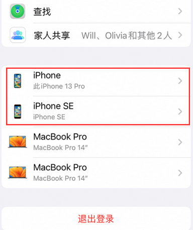 清丰苹清丰果维修网点分享iPhone如何查询序列号