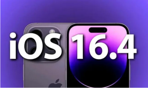 清丰苹果14维修分享：iPhone14可以升级iOS16.4beta2吗？ 