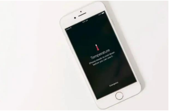 清丰苹果手机维修分享iPhone 手机发热如何快速降温 