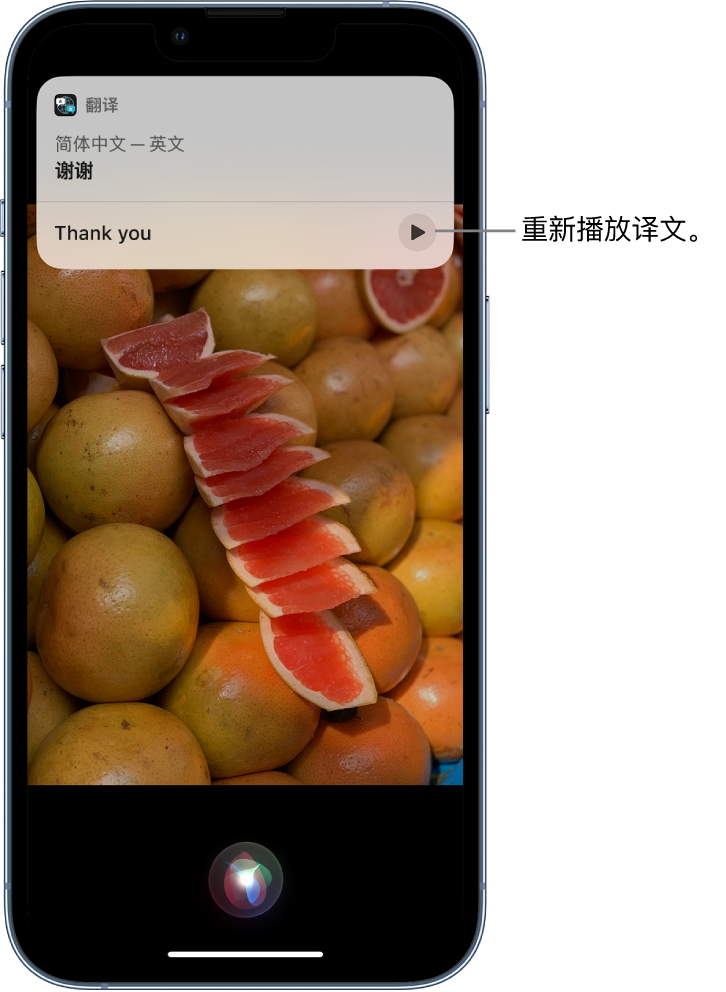 清丰苹果14维修分享 iPhone 14 机型中使用 Siri：了解 Siri 能帮你做什么 