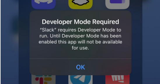 清丰苹果手机维修分享升级iOS 16后无法正常安装部分APP怎么办 