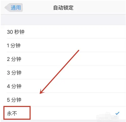 清丰苹果14维修分享iPhone 14有常亮屏功能吗 