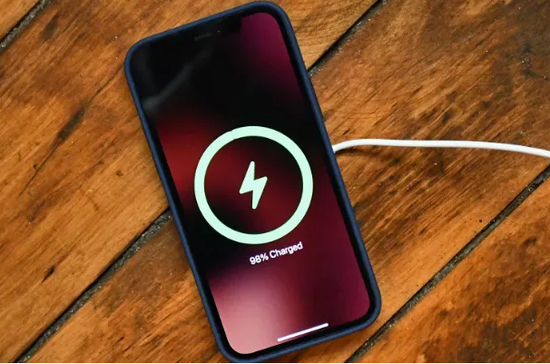 清丰苹果手机维修分享iPhone如何正确充电 