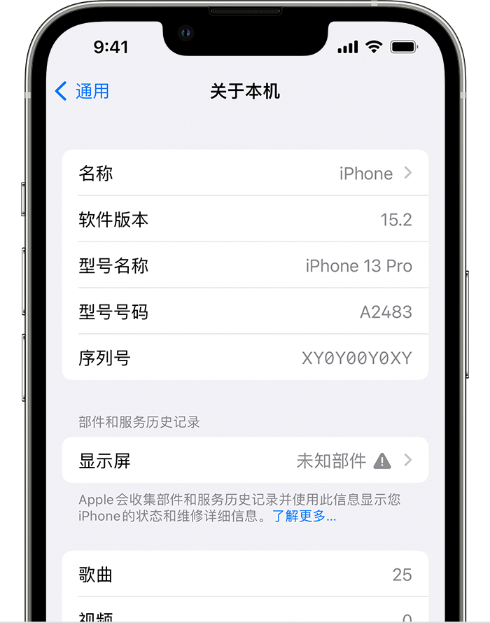 清丰苹果手机维修分享iOS 15.2 重要细节更新 