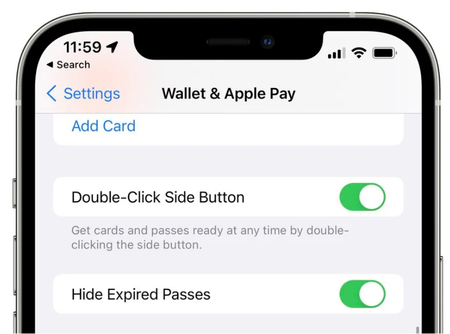 清丰苹果手机维修分享苹果 iOS 15 “钱包”应用全新功能汇总 