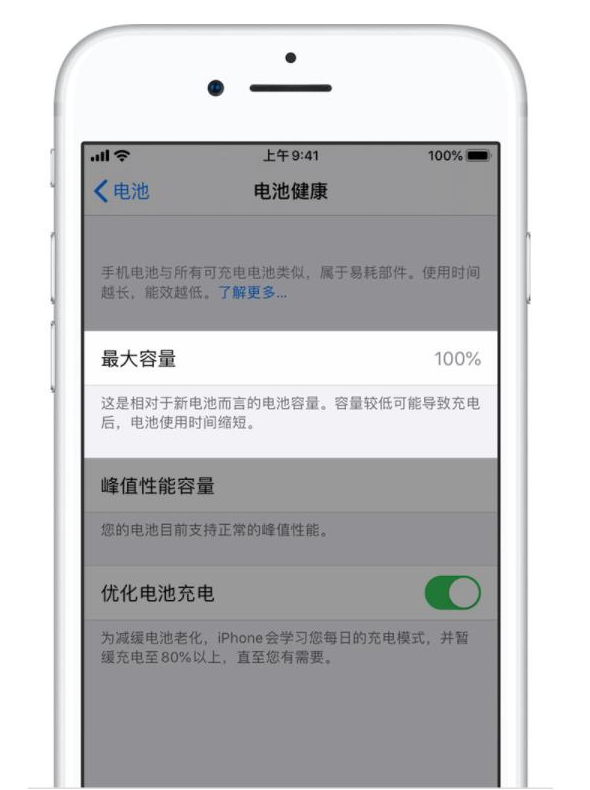 清丰苹果手机维修分享iPhone电池健康度是否需要过分关注 