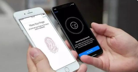 清丰苹果手机维修分享iPhone 13 系列会有屏下指纹吗 