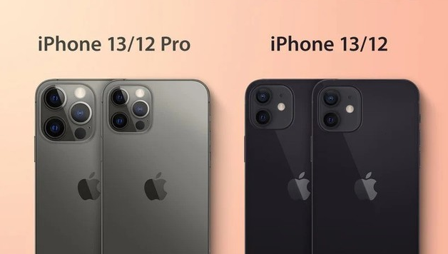 清丰苹果手机维修分享iPhone 13 摄像头长什么样 