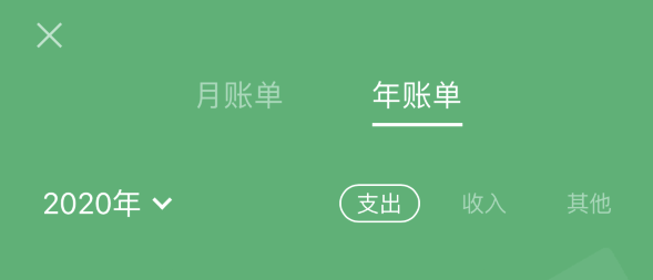 清丰苹果手机维修分享如何在 iPhone 上查看支付宝和微信年支出账单 