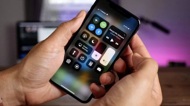 清丰苹果手机维修分享iPhone 12信号差怎么办 