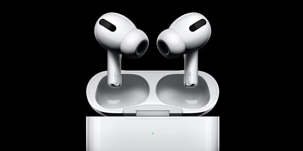 清丰苹果手机维修分享AirPods Pro 出现静电噪音 
