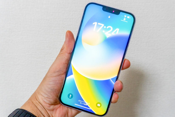 清丰苹果手机维修分享iPhone 14 Plus换电池 