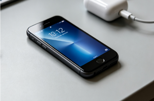 清丰苹果手机维修分享iPhone SE换电池 