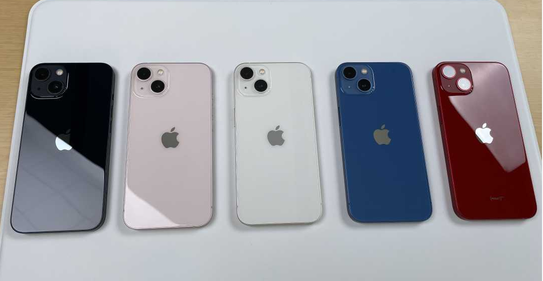 清丰苹果维修点分享iPhone 13进水维修 