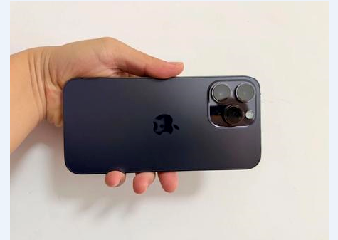 清丰苹果维修点分享iPhone 14 Pro Max进水维修 