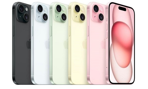 清丰苹果维修点分享iPhone 15进水维修 