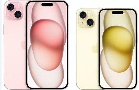 清丰苹果维修点分享iPhone 15 Plus进水维修 