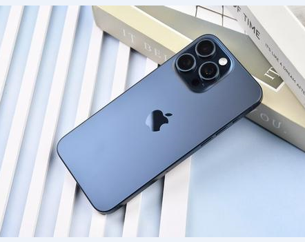 清丰苹果维修点分享iPhone 15 Pro Max进水维修 